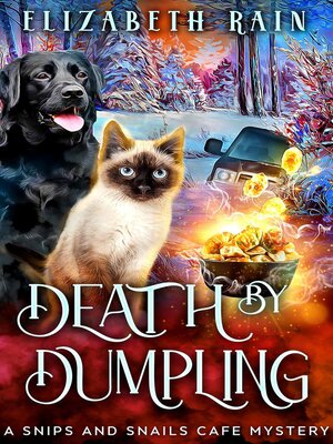 cover image of Death by Dumpling